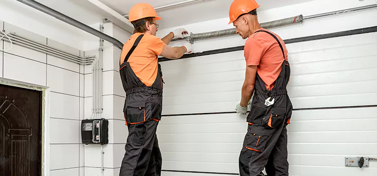 Garage Door Spring Repair Cost Pine Bluff