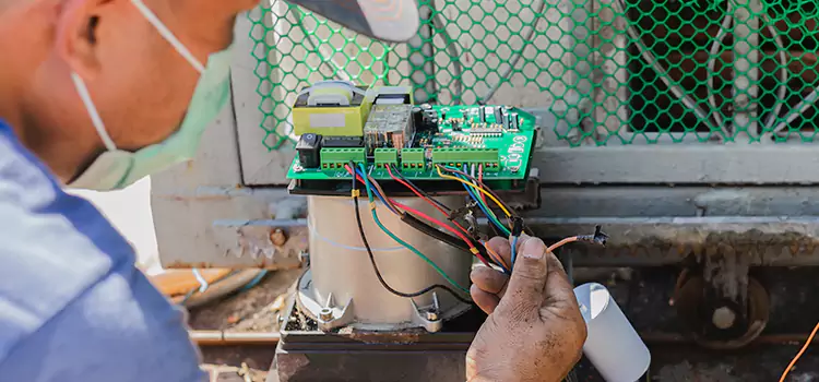 Electric Gate Motor Replacement in Pine Bluff, AR