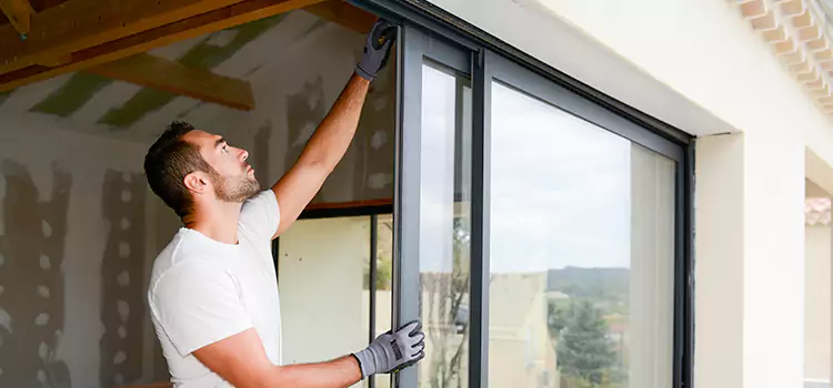 Emergency Sliding Glass Door Repair Pine Bluff