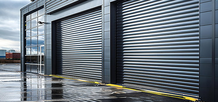 Emergency Industrial Garage Door Service Pine Bluff