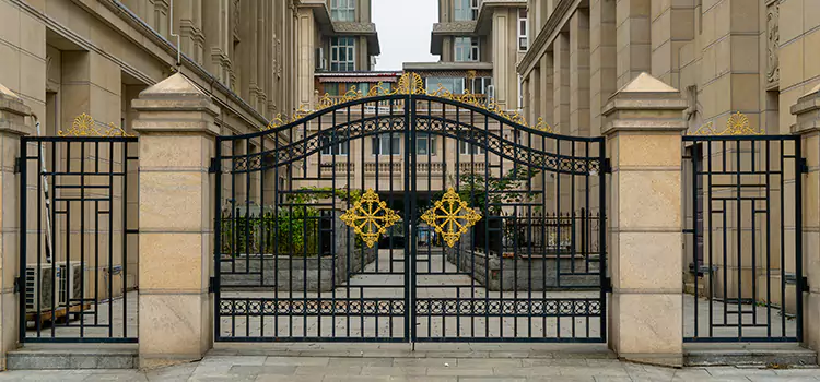 Nuvo Iron Gate Installation Pine Bluff