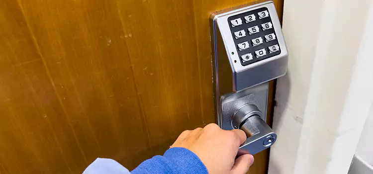 Why Choose Us for Your Keypad Lock Needs in Pine Bluff, AR?