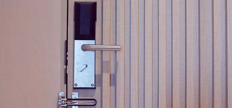 Installing a Maglock Pine Bluff