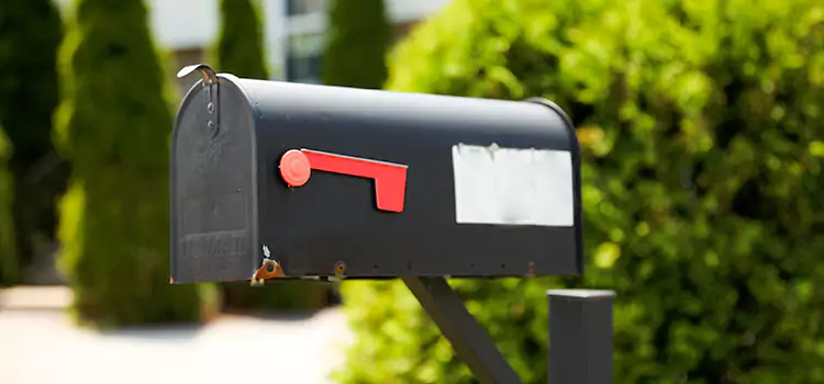 Secure Mailboxes for Packages Pine Bluff