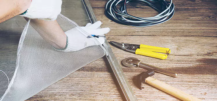 Security Screen Door Repairs Pine Bluff