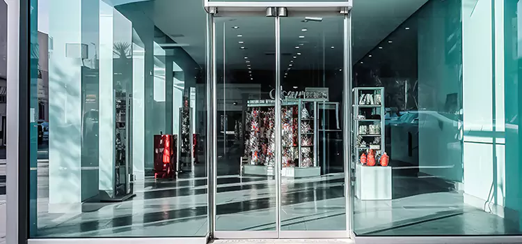 Commercial Door Motion Sensor Pine Bluff