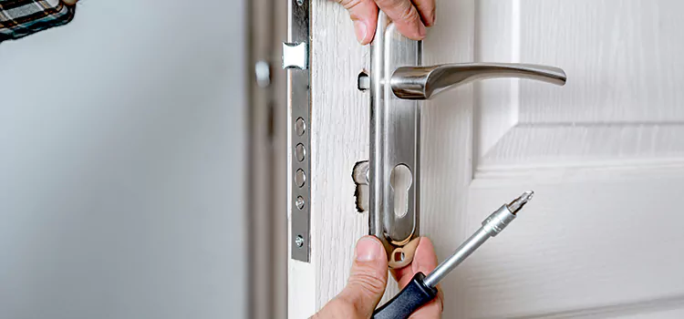 New Door Frame Installation Pine Bluff