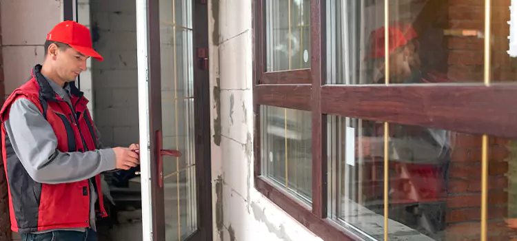 Sliding Door Lock Repair Pine Bluff