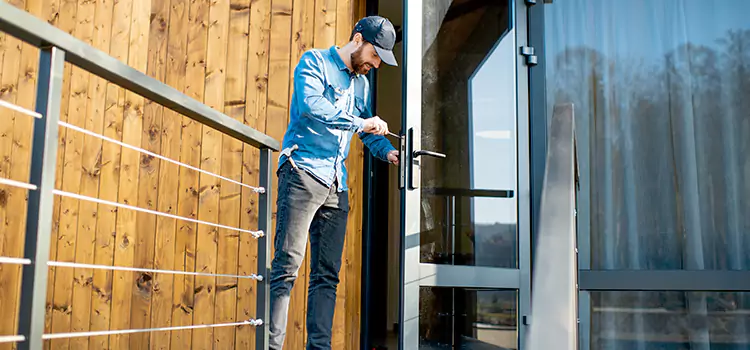 Emergency Patio Door Repair Pine Bluff