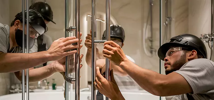 Shower Door Replacement Cost Pine Bluff