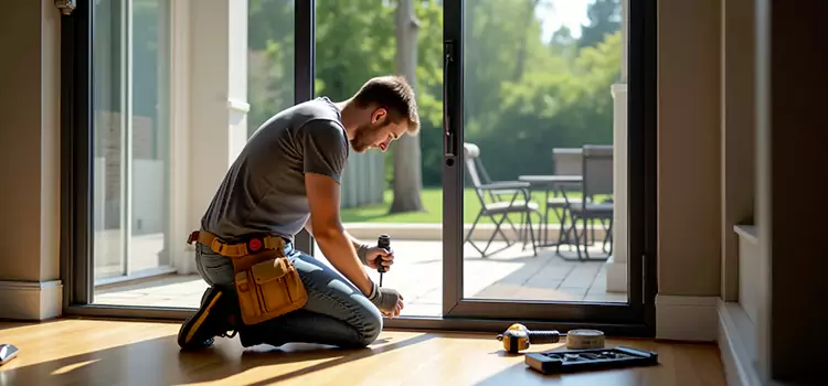 Patio Door Installation Experts in Pine Bluff, AR