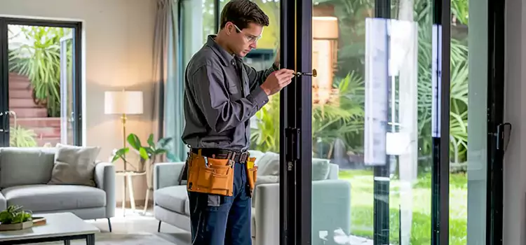 Sliding Door Maintenance Pine Bluff