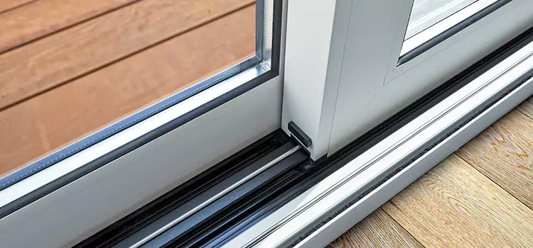 Why Your Sliding Door Keeps Getting Stuck in Pine Bluff, AR?
