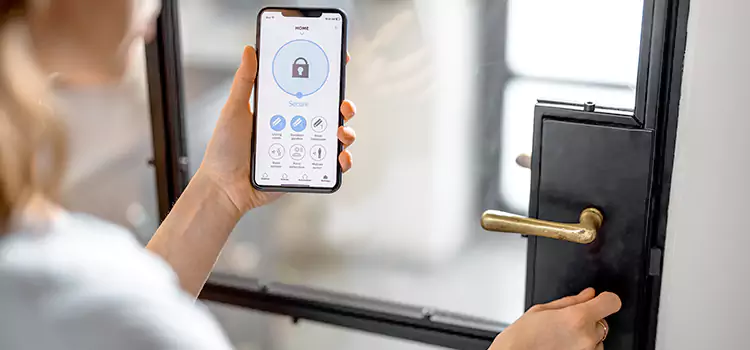 Fingerprint Door Lock Installation Pine Bluff