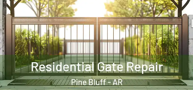  Residential Gate Repair Pine Bluff - AR