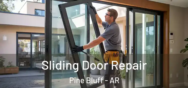 Sliding Door Repair Pine Bluff - AR